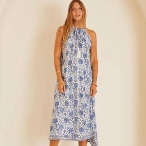 Natalie Martin Marleen Dress in Geranium size Small NWOT